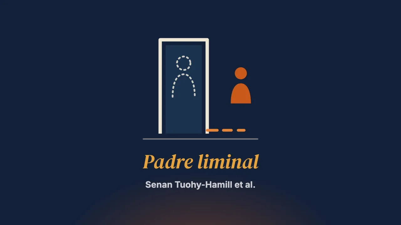 «El padre liminal»: un estudio cualitativo sobre las experiencias de hombres con un padre encarcelado