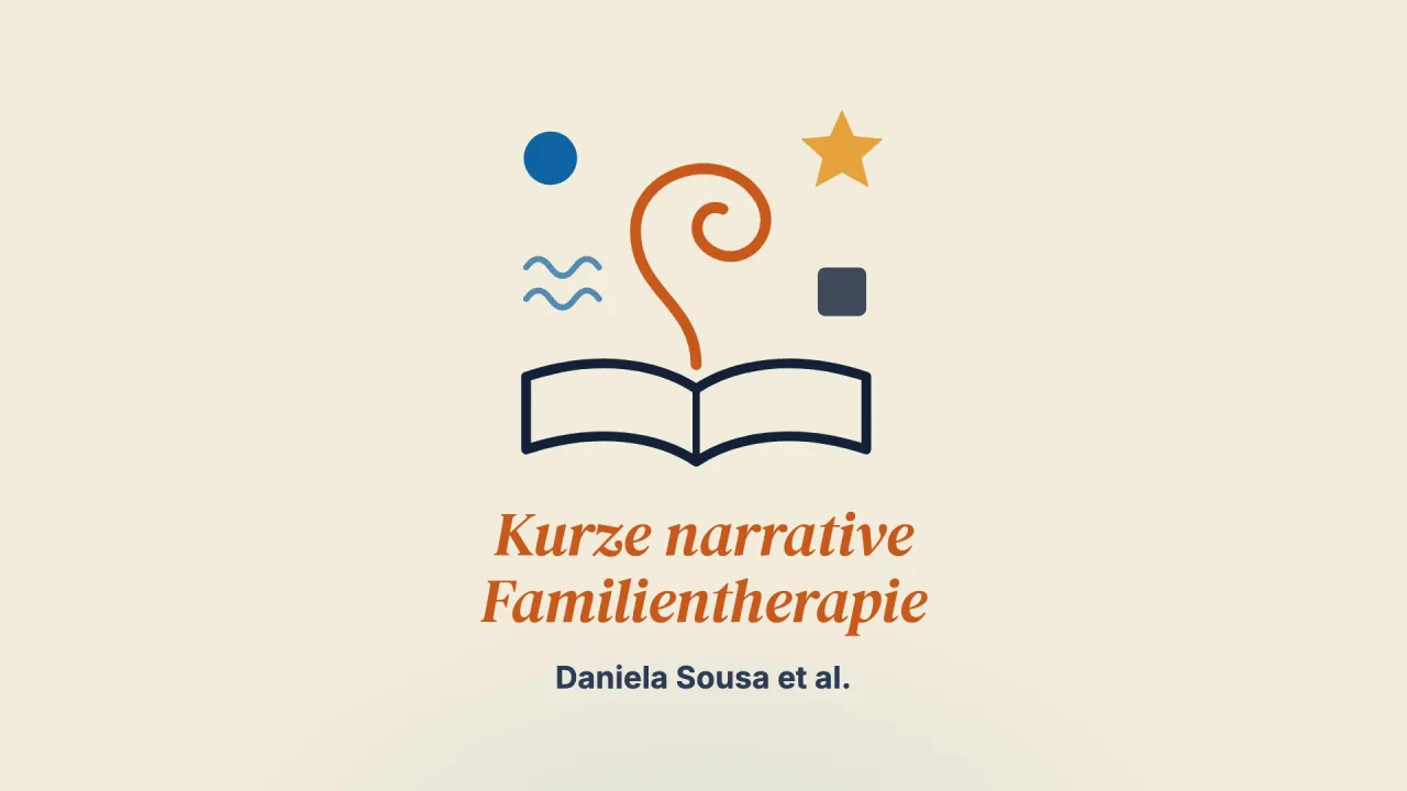 Kurze narrative Familientherapie und Autismus-Spektrum-Störung: eine neuroinformierte Intervention