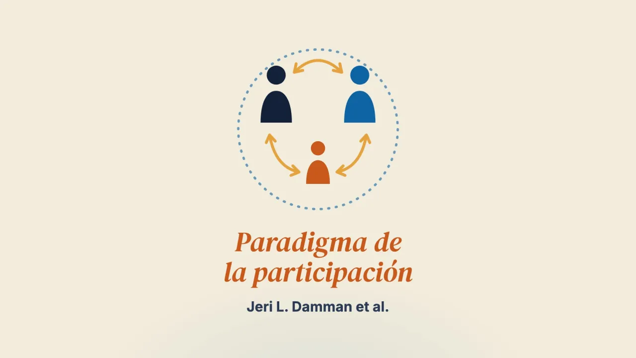Desestabilizar el paradigma de la participación en la protección a la infancia: un enfoque contextual, relacional, integrado y pragmático