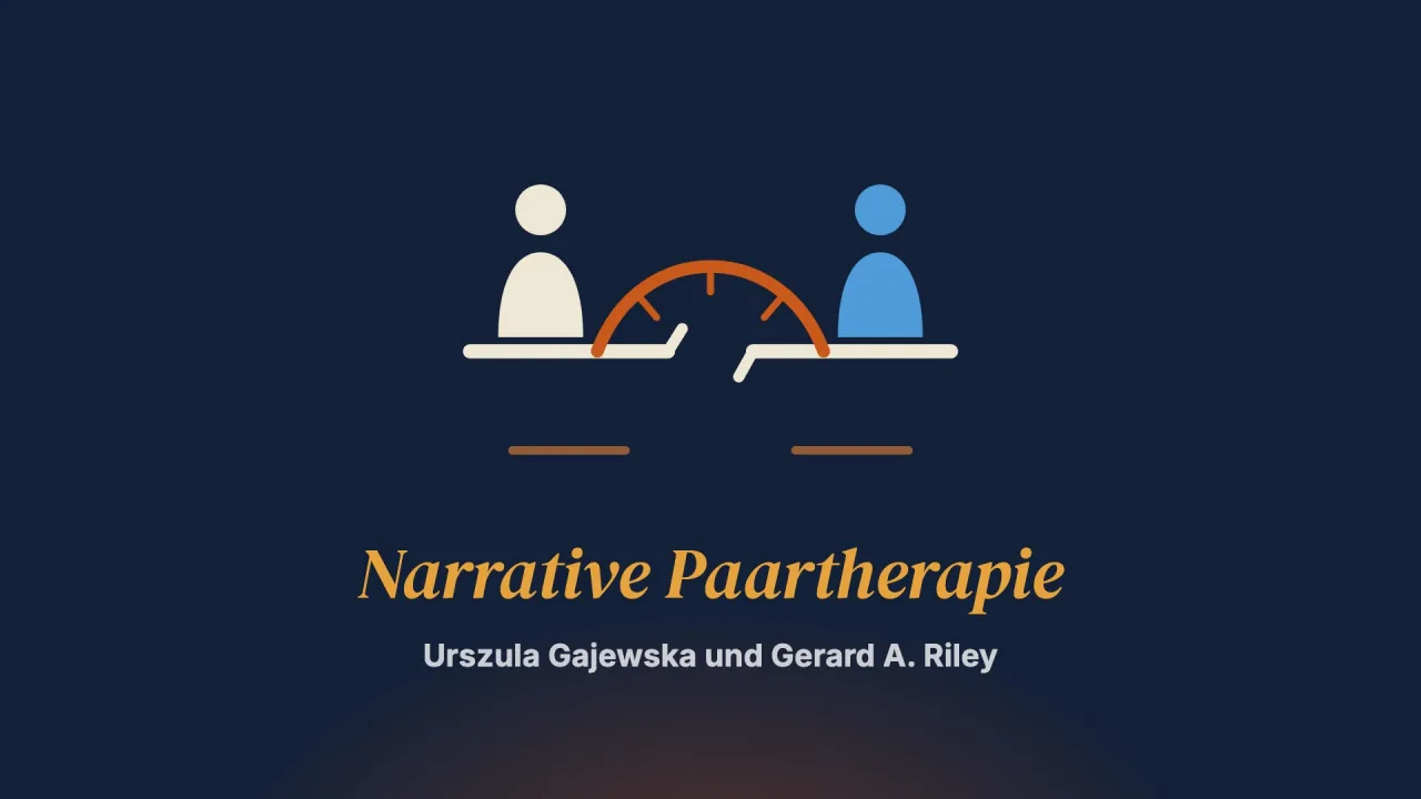 Mit narrativer Paartherapie Diskontinuitätsnarrative bei Paaren bearbeiten, die mit einer Hirnschädigung leben