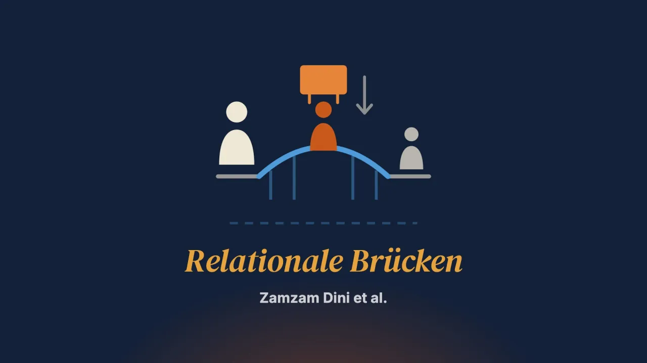 „Müde vom Müdesein“: Intergenerationales Trauma und relationale Brücken bei Geflüchteten der Generation 1,5 aus Ostafrika