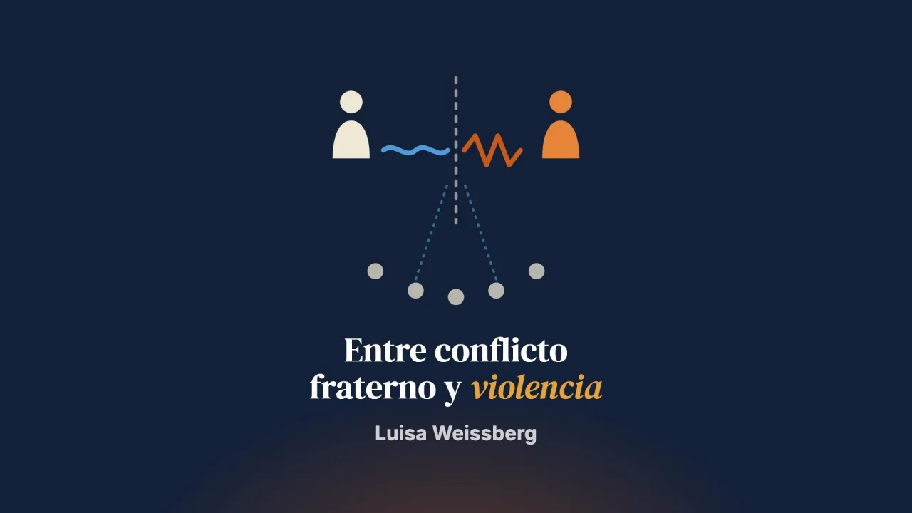 Perspectivas infantiles sobre la frontera entre conflictos fraternos no violentos y violentos