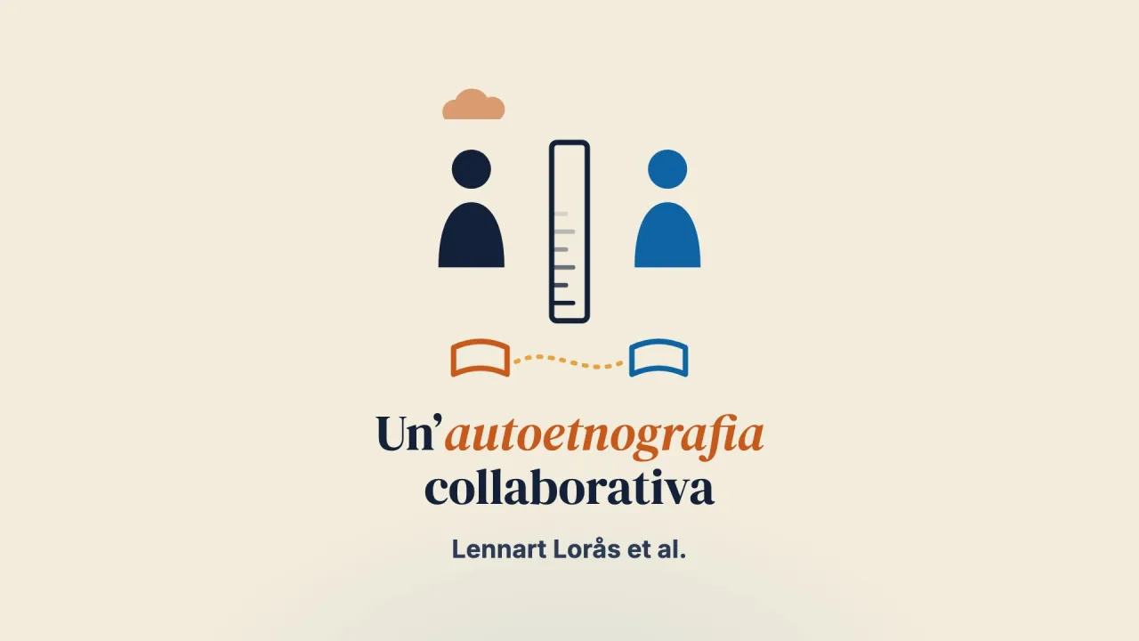 «Il mio pene è probabilmente troppo piccolo»: uno studio autoetnografico collaborativo