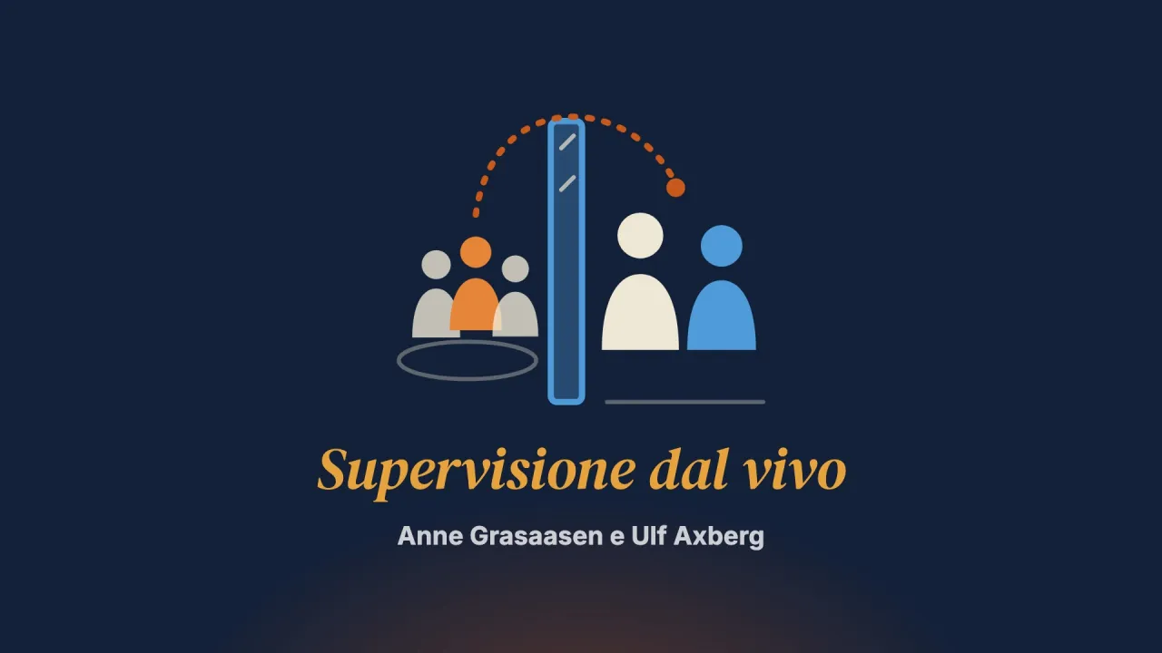 «Far parte di una comunità – questa è stata la buona pratica»: uno studio qualitativo sulle esperienze di chi si forma in terapia familiare con la supervisione dal vivo