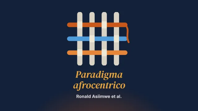 Fili culturali: un paradigma afrocentrico per integrare i principi di giustizia sociale nella pratica della terapia familiare in Africa