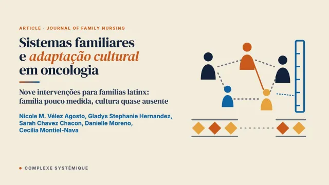 Sistemas familiares e adaptação cultural nas intervenções psicossociais em oncologia para famílias latinx: uma revisão crítica