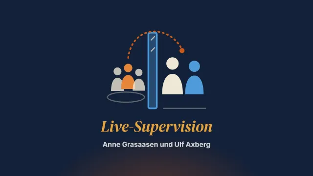 „Teil einer Gemeinschaft zu sein – das war die gute Praxis“: Eine qualitative Studie zu den Erfahrungen Studierender der Familientherapie mit Live-Supervision
