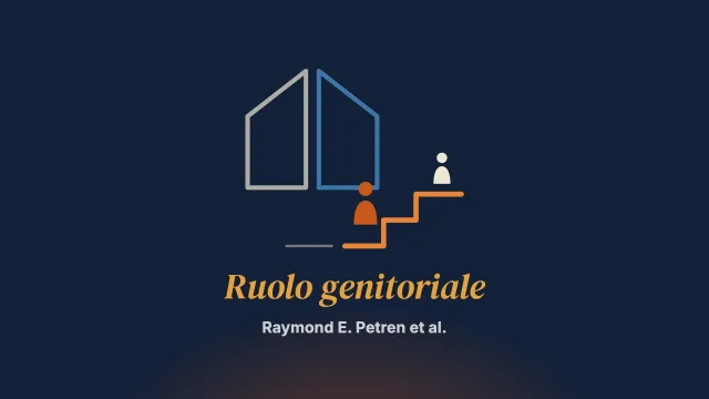 «Voglio avere la certezza di fare tutto il necessario»: i cambiamenti del ruolo genitoriale dopo la separazione