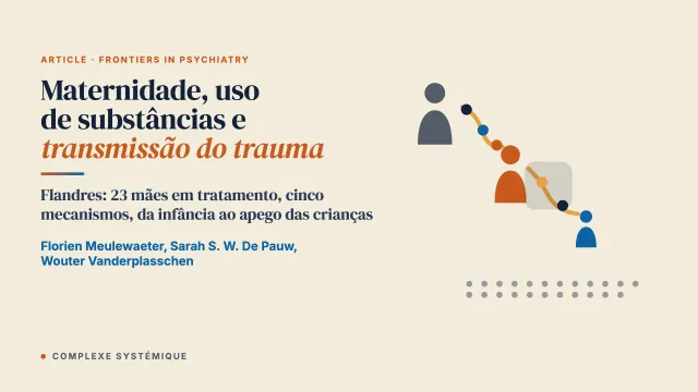 Maternidade, transtornos por uso de substâncias e transmissão intergeracional do trauma: uma perspectiva baseada no apego