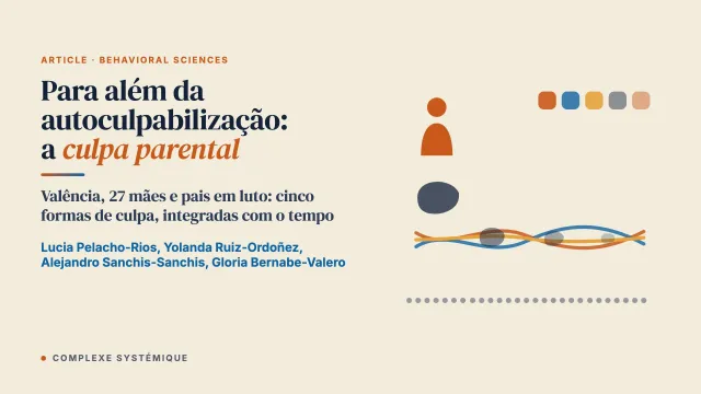 Para além da autoculpabilização: um estudo qualitativo sobre a experiência mutável da culpa parental após a morte de um filho