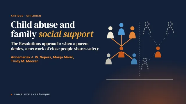 Child Abuse and Family Social Support: The Practice of Resolutions Approach