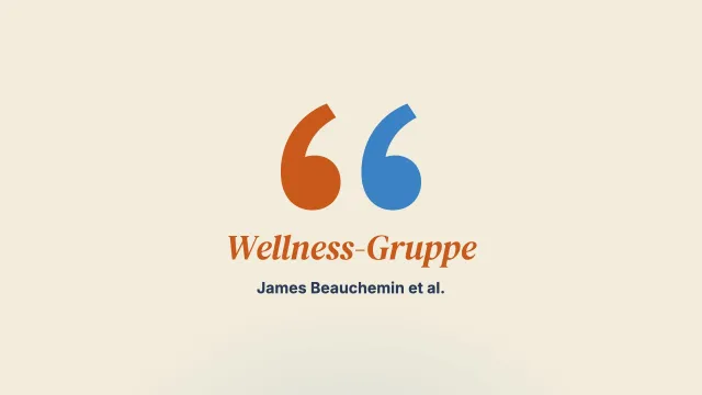 Pilotstudie zu einer kohortenbasierten lösungsfokussierten Wellness-Gruppe für Graduiertenstudierende mit lösungsfokussiertem Coaching