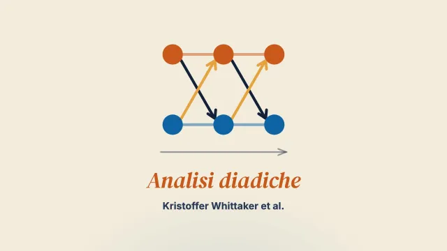 Trattamento congiunto–cambiamento congiunto: l’applicazione delle analisi diadiche per comprendere la natura reciproca delle alleanze e della soddisfazione di coppia nel tempo