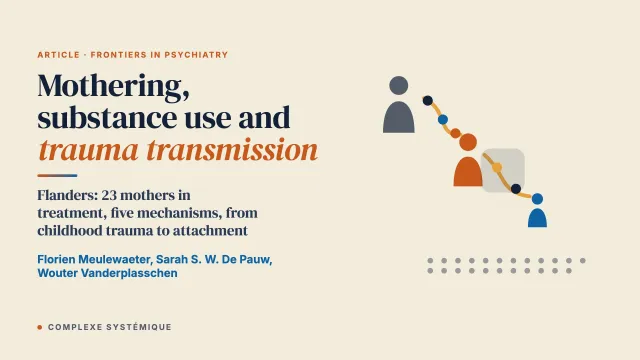 Mothering, Substance Use Disorders and Intergenerational Trauma Transmission: An Attachment-Based Perspective