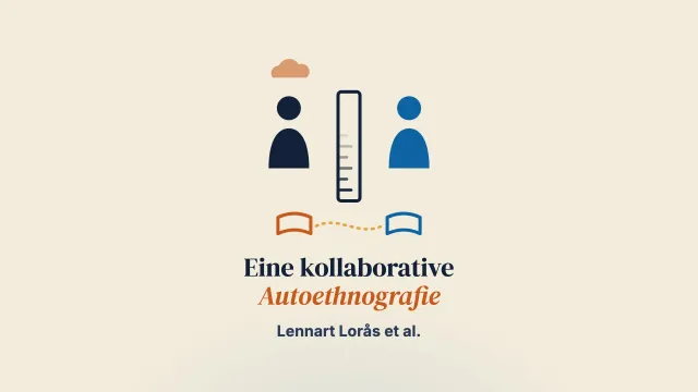 „Mein Penis ist wahrscheinlich zu klein“: eine kollaborative autoethnografische Studie