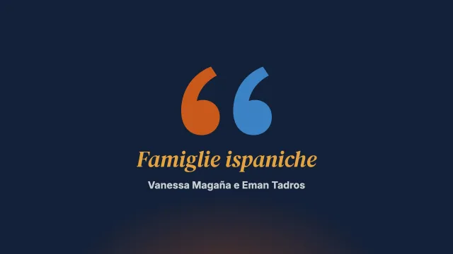 Terapia breve centrata sulla soluzione con le famiglie ispaniche