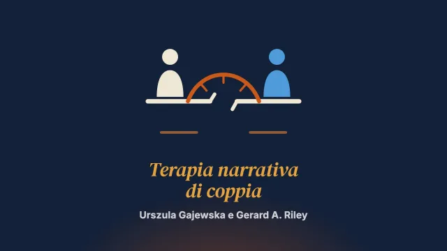 Usare la terapia narrativa di coppia per affrontare le narrazioni di discontinuità nelle coppie che convivono con una lesione cerebrale