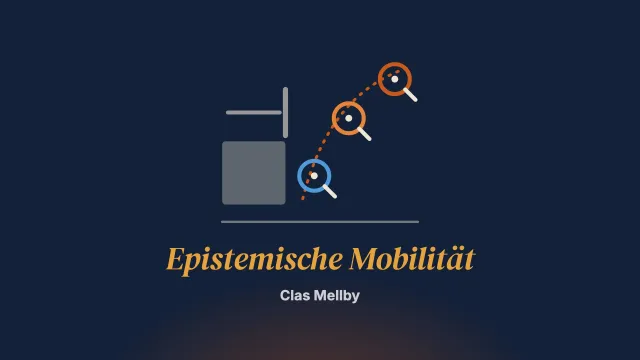 Epistemische Mobilität in komplexen Interventionen: Wissen in der systemischen Praxis neu denken
