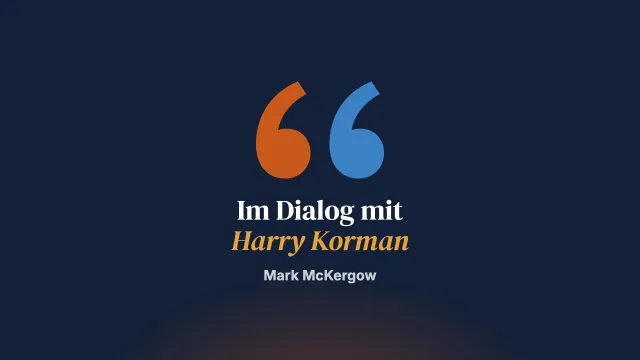 Antwort auf Harry Kormans Überlegungen zum Artikel SFBT 2.0