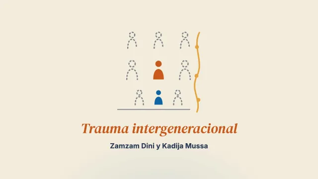 Trauma intergeneracional en familias refugiadas: una revisión de alcance de las perspectivas contextuales y sistémicas