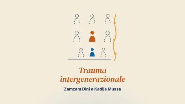 Trauma intergenerazionale nelle famiglie rifugiate: una scoping review delle prospettive contestuali e sistemiche