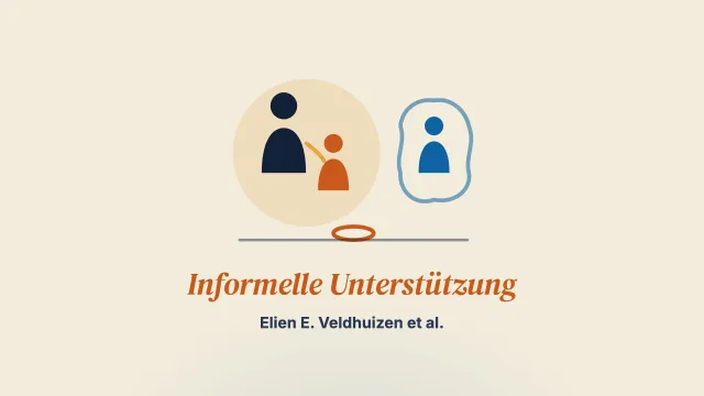 Die Bedeutung informeller Unterstützung und eines offenen Ohrs: Eine narrative Analyse emotionaler Konflikte und des Unterstützungsbedarfs von Geschwistern von Kindern mit einer psychischen Störung