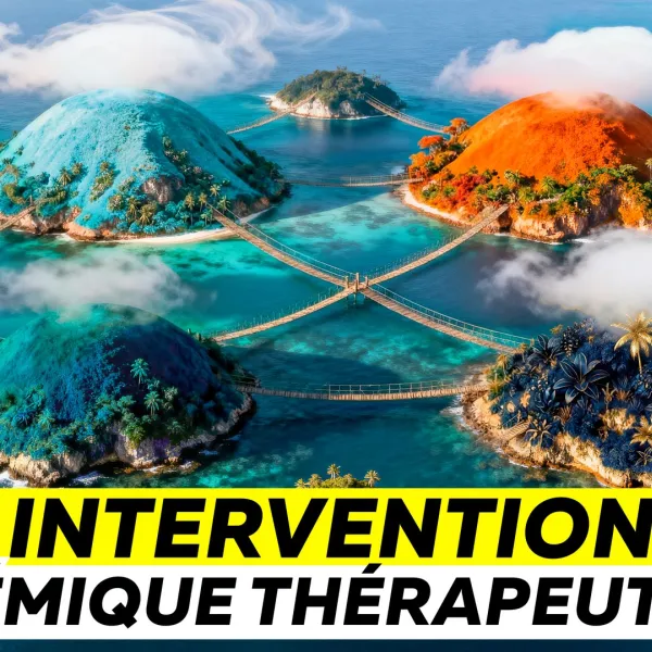Produit Formation à la Thérapie et aux Interventions Systémiques - Cycle 2 Image