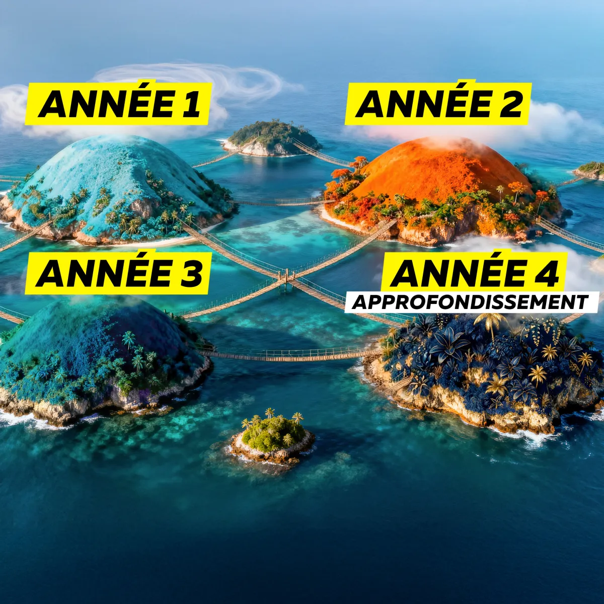 Formation à la Thérapie et aux Interventions Systémiques - Cycle 4