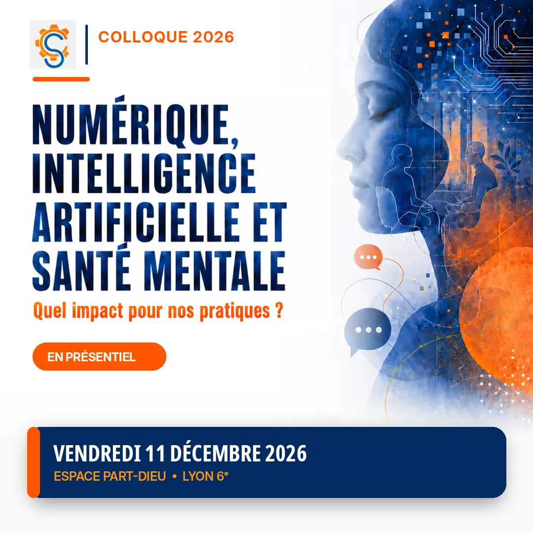 Numérique, IA et santé mentale