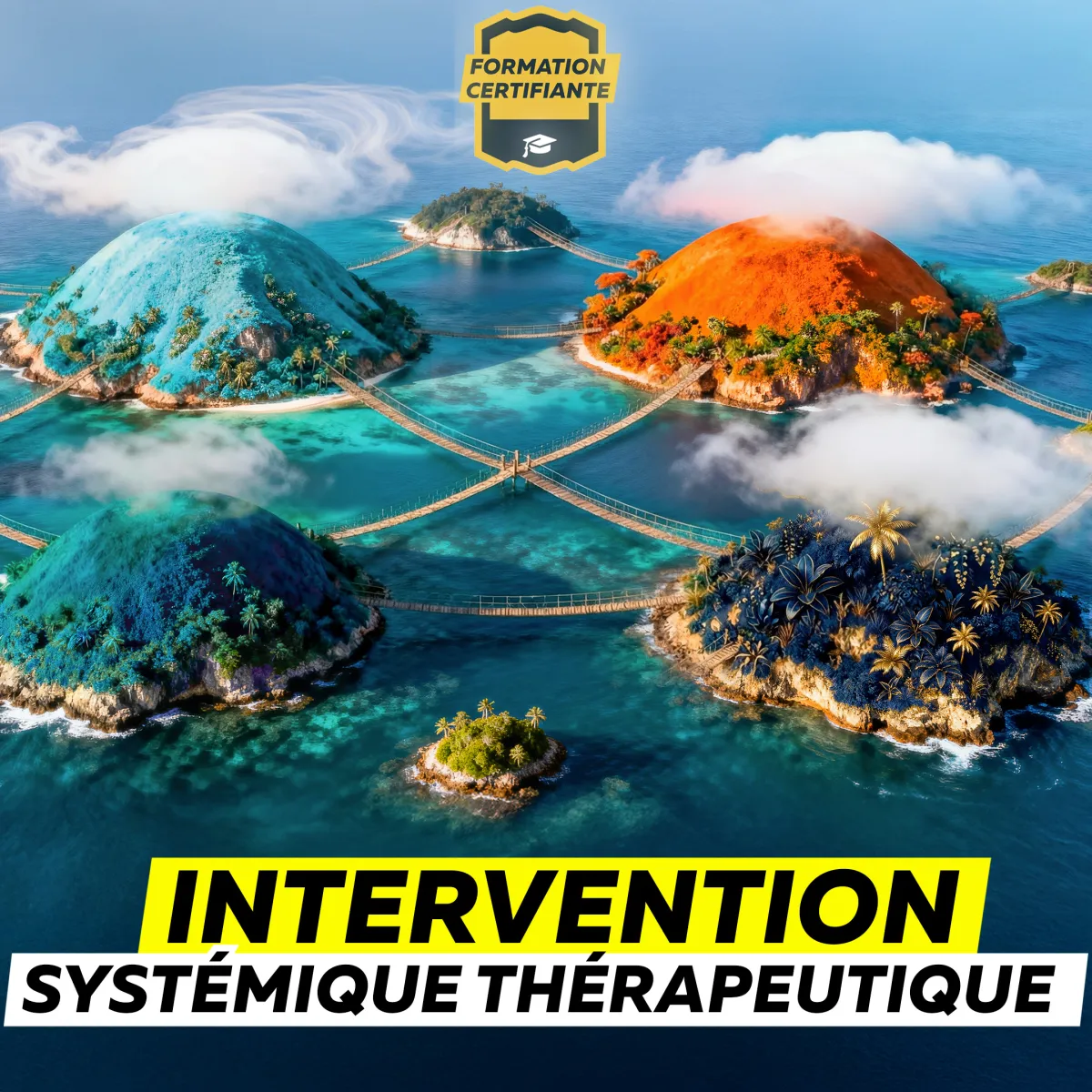 Formation à la Thérapie et aux Interventions Systémiques