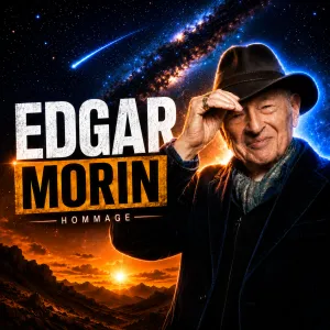 La grande leçon d’Edgar Morin aux thérapeutes