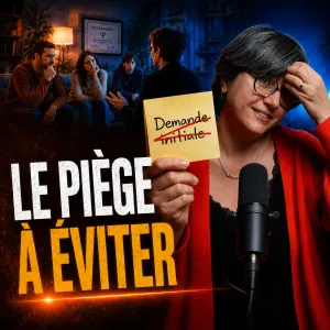 Le problème n’est pas ce que l’on croit : comment éviter de se coller à la demande initiale en thérapie