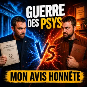 La guerre des psys : qui a vraiment le droit de soigner ?