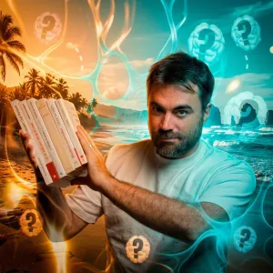 Six livres à glisser dans votre sac cet été (quand on est thérapeute)