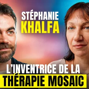 Stéphanie Khalfa : repenser la thérapie à partir des solutions