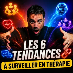 À quoi ressemblera la thérapie de demain ?