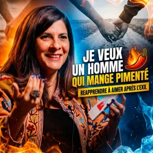 Réapprendre le couple après l'exil et la violence