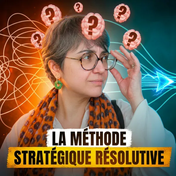 Produit Formation à la Méthode Stratégique Résolutive Image