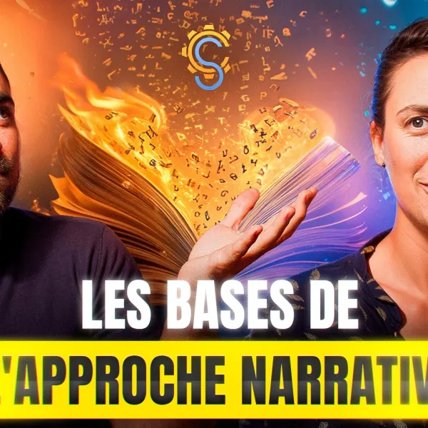 Produit Maîtrisez l'art de la thérapie narrative : un voyage unique avec Charlie Crettenand Image