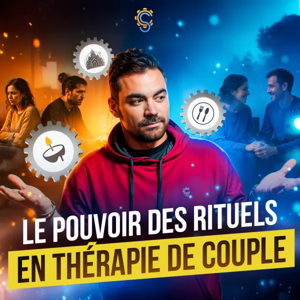 Produit Le pouvoir des rituels en thérapie de Couple : une méthode d'intervention systémique Image