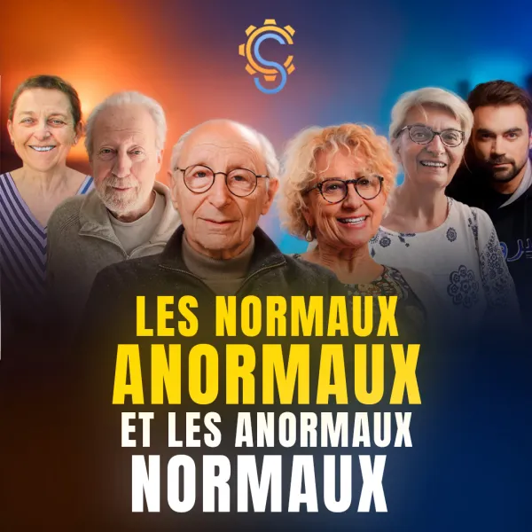 Produit Les Normaux Anormaux et les Anormaux Normaux Image