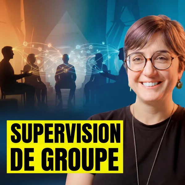 Produit Groupe de supervision pour superviseur.e.s Image