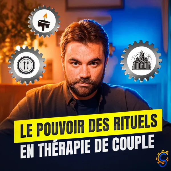 Produit Les Rituels dans le Couple : Ressources, Réparations et Réinventions Image