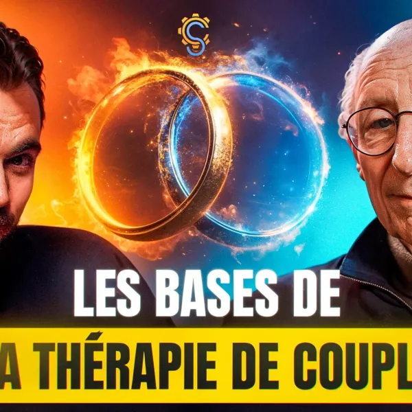 Produit Maîtrisez les bases de la thérapie de couple avec le Dr. Robert Neuburger Image
