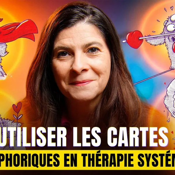 Produit Maitrisez l’utilisation de l’objet flottant Amour Monstre en thérapie systémique Image