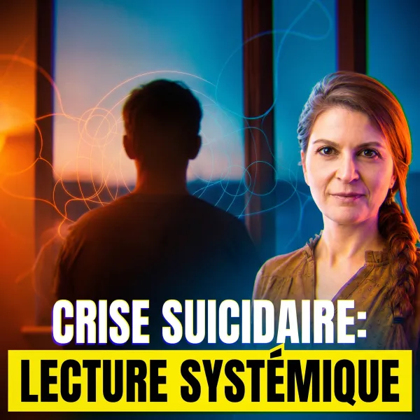 Produit La crise suicidaire de l’adolescent et du jeune adulte Image
