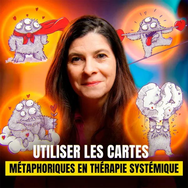 Produit Maitrisez l’utilisation de l’objet flottant Amour Monstre en thérapie systémique Image