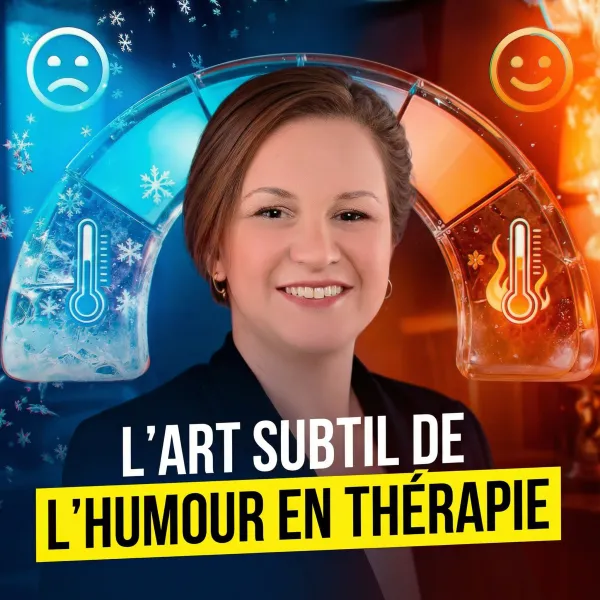 Produit L'art subtil de l'humour en thérapie : sérieusement drôle Image