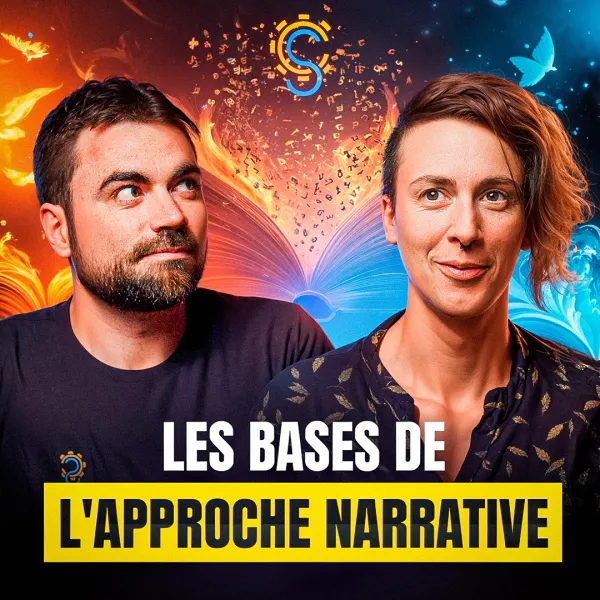 Produit Maîtrisez l'art de la thérapie narrative : un voyage unique avec Charlie Crettenand Image