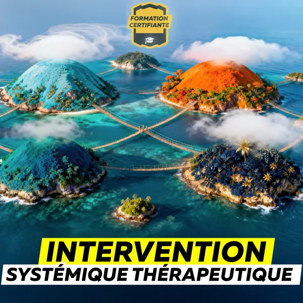 Produit Formation à la Thérapie et aux Interventions Systémiques Image